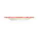 ID Fine 5335890 1972 Coupe Plate – 11.42" Round Porcelain, Coral Fulya, Dishwasher Safe Coupe Rim 2 image