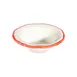ID Fine 5335903 - 9.8" Round Porcelain Dinner Bowl, 38.9oz Capacity, Coral Line Fulya, General Use 2 image