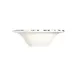 ID Fine 5335948 1972 Bowl 9" Round Porcelain China, Herba Black Fulya Finish, 38 oz Dinnerware 2 image