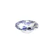 ID Fine 5336720 1972 Bowl – 6.3" Round China Dinnerware, 10.2oz Capacity, Herba Blu Fulya Finish 1 image