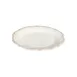 ID Fine 5336888 1972 Coupe Plate, 10.24" Round Porcelain Dinnerware, Coupe Rim, Retro Fulya Design 1 image