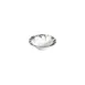ID Fine 5336893 - 4" Round China Bowl, 3.5oz, Silva Black Fulya Finish, 4.7" Diameter 1 image