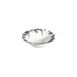 ID Fine 5336894 - 6.3" 10.2oz Round China Bowl, Silva Black Fulya Finish, Dinnerware 1 image