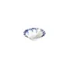 ID Fine 5336906 - 4" Round China Bowl, 3.5oz Capacity, Silva Blue Fulya Finish, Use Smallware 1 image