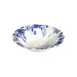 ID Fine 5336908 - 9" Round Porcelain Bowl, 38oz Capacity, Silva Blue Fulya Finish 1 image