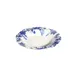 ID Fine 5336910 1972 Deep Plate, 6.6" Diameter, Porcelain, Silva Blue Fulya, Dishwasher Safe 1 image