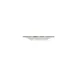 ID Fine 5336927 1972 Coupe Plate, 5.91" Round Porcelain Veila Fulya Color, Coupe Rim Edge 2 image