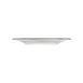 ID Fine 5336930 1972 Coupe Plate, 10.24" Round Porcelain Dinnerware, Veila Fulya Color, Coupe Rim 2 image