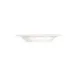 ID Fine 5336939 - 5.9" Deep Round China Plate, 6.9oz White Fulya Porcelain, Dishwasher Safe 2 image