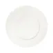 ID Fine 5337001 - 9.5" Round White Porcelain Plate, Coupe Rim, Fine China, Dishwasher Safe 1 image