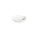 ID Fine 5337077 Coupe Deep China Plate, 5.875" (8 oz) Round Porcelain, White Lona Finish 1 image