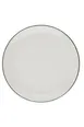 ID Fine 5337300 - 6.75" Coupe Rim Fine China Plate, Modest Green, Round Shape, Dishwasher Safe 1 image