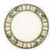 ID Fine 5337729 Pizza Plate - 12.25" Round Allegro White Fine China, Dishwasher Safe 1 image