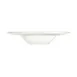 ID Fine 5337740 11.6" Sorrento Lemon Fine China Plate, 16 oz Capacity, Deep Rim, Round Shape 1 image