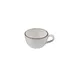 ID Fine 5338982 - 4" Fine China Cup, 9 oz Capacity, Modest Brown Finish, Elegant Dinnerware Piece 1 image