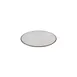 ID Fine 5339007 Fine China Plate, Round Coupe Rim, 9.84" Modest Brown Dinnerware 1 image