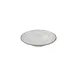 ID Fine 5339040 Round Deep Rim China Plate, 9.84" (9-13/16) 14 oz, Modest Brown 1 image