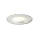 ID Fine 5340218 China Plate - 11.5" Diameter, 16 Oz Capacity, Black Marmol Finish 1 image