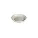 ID Fine 5340244 Round China Plate, 3.94" Dia, 2 Oz, Deep Curved Edge, Mellow Green Fine China 1 image