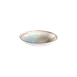 ID Fine 5340284 Deep Rim Round China Plate, 9.875" Dia, 38.6 oz, Blue Fine China, Delta 1 image