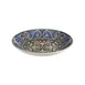 ID Fine 5340299 - 8.8" Blue Fine China Bowl, 26 Oz Capacity, Amalfi Design, Round 1 image