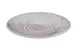 ID Fine 5340311 Saucer – 6.4" Round Grey Fine China with Surf Elegant Finish 1 image