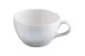 ID Fine 5340324 - Fine China Cup, 2.13" (9 oz) Grey Surf Finish, 9 Ounce Capacity 1 image