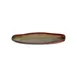 ID Fine 5340626 Roots Platter, 12.25" x 5.5" Premium Stoneware, Hazel Jord Ceramic Dinnerware 1 image