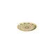 ID Fine 5340686 - Roots Stoneware Bowl, 6" 32 oz, Premium Ceramic, Qasbah Savor Finish - 1/Each 1 image
