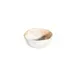 ID Fine 5340722 - 7" Ceramic China Bowl, 32 oz Capacity, Stoneware, Cameo Sonnet Design 1 image