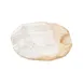ID Fine 5340726 Roots Platter, 13.25" x 8.5" Stoneware Ceramic, Cameo Sonnet Finish - 1/Each 1 image