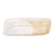 ID Fine 5340735 Roots Platter, 15.75" x 5.88" Premium Stoneware Ceramic, Cameo Savor Finish 1 image