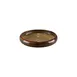 ID Fine 5340739 Roots Plate, 8.6" Dia, 40.6 oz, Deep Rim, Premium Stoneware, Hazel Celesta 1 image
