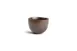 F2D 5341323 Fine2Dine Porcelain Bowl, 4" Diameter, 18.6 Oz, Diamond Copper Finish - 1/Each 1 image