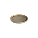 ID Fine 5341718 - 10" Round Hi‑Wall Fine China Plate, Fall Sage, Deep Rolled Edge, 10" Diameter 1 image