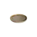 ID Fine 5341719 - 11" Round Hi‑Wall Fine China Plate, Fall Sage Color, Rolled Edge Deep Rim - 1/Each 1 image