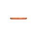 ID Fine 5341733 - 10" Round Hi‑Wall Fine China Plate, Fall Terra Color, Rolled Edge Deep Rim 2 image