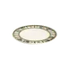 ID Fine 5341919 Pizza Plate, 12.9" Round Fine China, White, Narrow Rim, Flat Edge 1 image