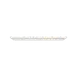 ID Fine 5343921 Rectangular Fine China Platter, 13½" x 6½", Blue Pietra Ceramic, Dinnerware Tray 2 image