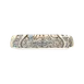 ID Fine 5343921 Rectangular Fine China Platter, 13½" x 6½", Blue Pietra Ceramic, Dinnerware Tray 1 image