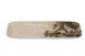 ID Fine 5343925 Rectangular Fine China Platter, Tan, 13½" x 6½" Ceramic, Elegant Serving Tray 1 image