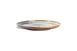 F2D 5344407 Coupe Plate - 11-1/4" Round Porcelain Dinner Plate, Blue Nova Finish, Coupe Rim 2 image