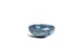 F2D 5344598 - 7" Round Porcelain China Bowl, 31 oz Capacity, Blue Ceramic, General Usage 1 image