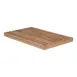 Select Concept BQ110L Rectangular Oak Wood Cutting Board, 19.68" x 11.8" 1 image