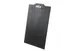 Select Concept BQ240B A4 Menu Board, 8.770"W x 13.850"D x 0.790"H, Black, Oak 1 image