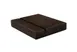 Select Concept BQ245B Menu Board, 3.93"W x 4.92"D x 0.78"H, Oak, Black Sign 1 image