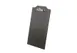 Select Concept BQ246B A5 Menu Board, 6.250"W x 10.980"D x 0.790"H, Black, Oak 1 image