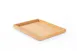 Select Concept BQ703L - Stackable Oak Cutlery Bin, 10.43W x 12.79D x 1.22H, Black/Cherry, Holds GN 1/2 1 image