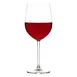ONIS O-1001647 Endura Red Wine Glass, 16.75 oz Capacity, 3.47" Diameter x 8.6" Height, Glass 2 image