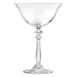 ONIS O-1001803 1924 Coupe Glass, 8 oz Capacity, Stem Base, Clear Glass, 3.74" Dia x 5.98" H 1 image